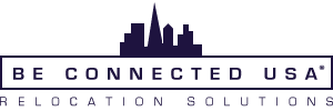 Be Connected USA Relocation Solutions: corporate and individual relocation solutions and area tours